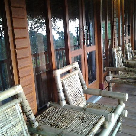 Rinjani Trails Hotel 森纳儒 外观 照片