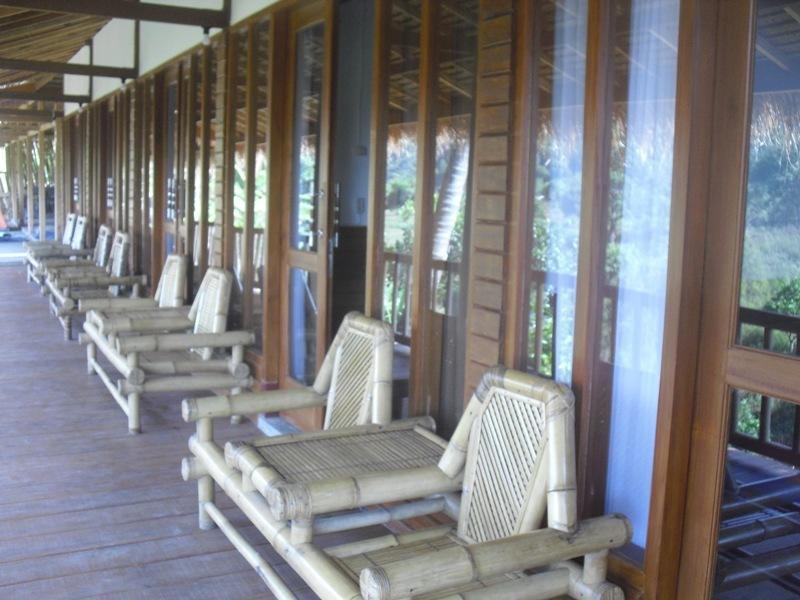 Rinjani Trails Hotel 森纳儒 外观 照片