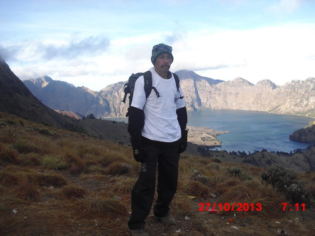 Rinjani Trails Hotel 森纳儒 外观 照片