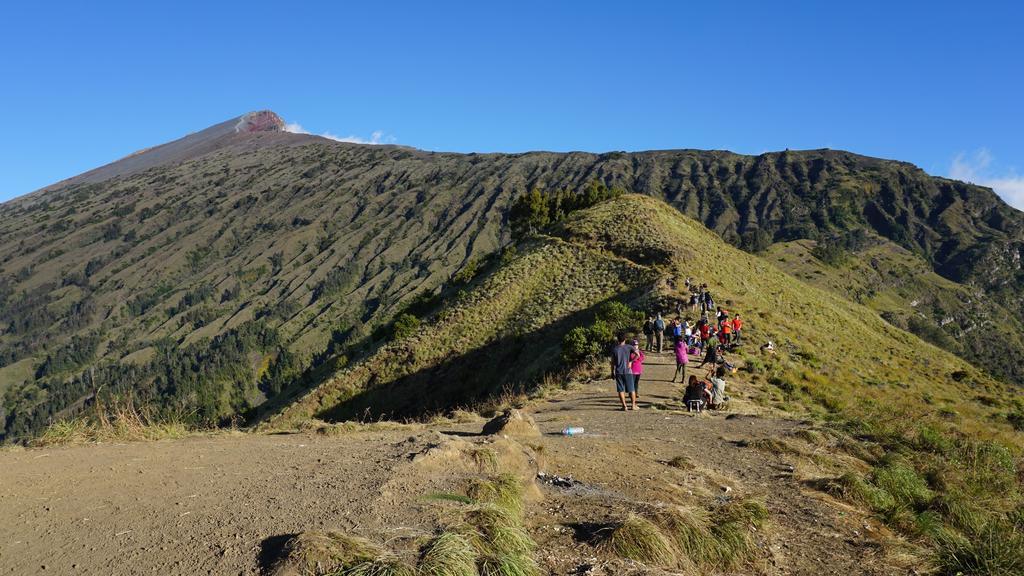 Rinjani Trails Hotel 森纳儒 外观 照片