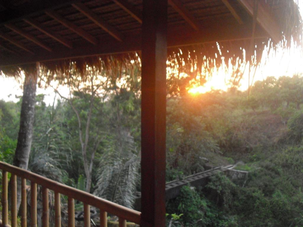 Rinjani Trails Hotel 森纳儒 外观 照片