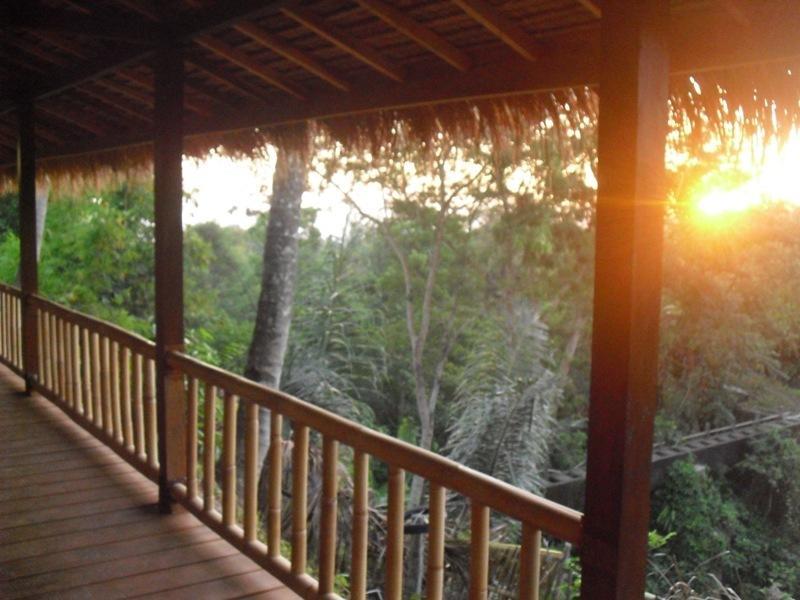 Rinjani Trails Hotel 森纳儒 外观 照片