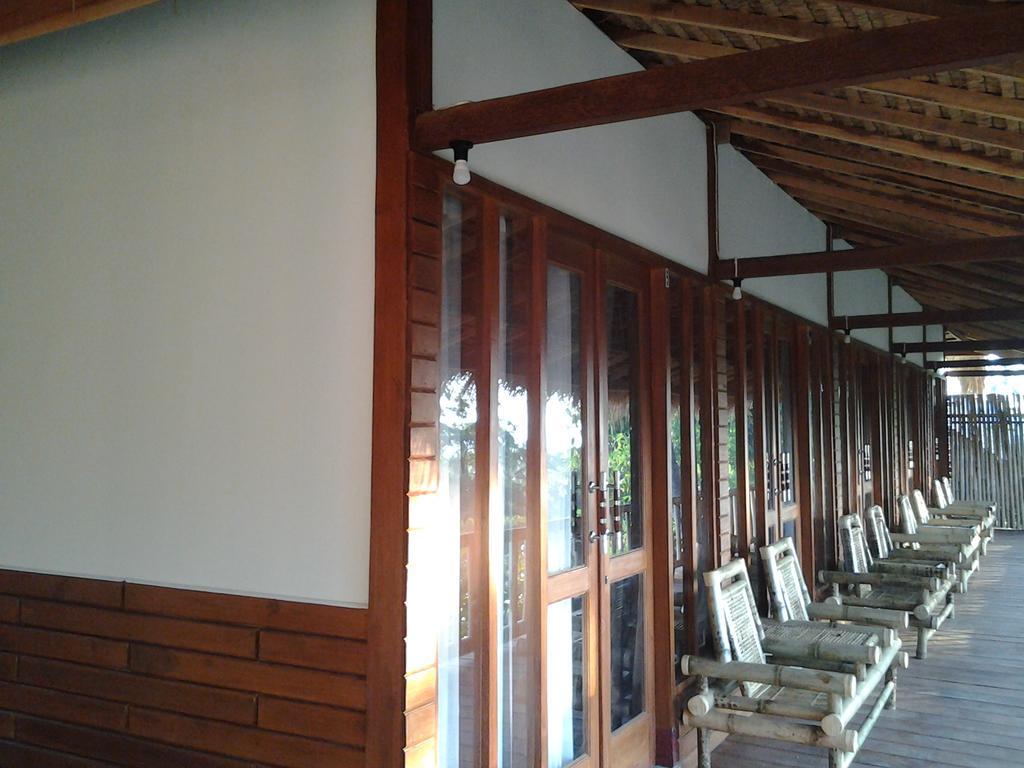 Rinjani Trails Hotel 森纳儒 外观 照片
