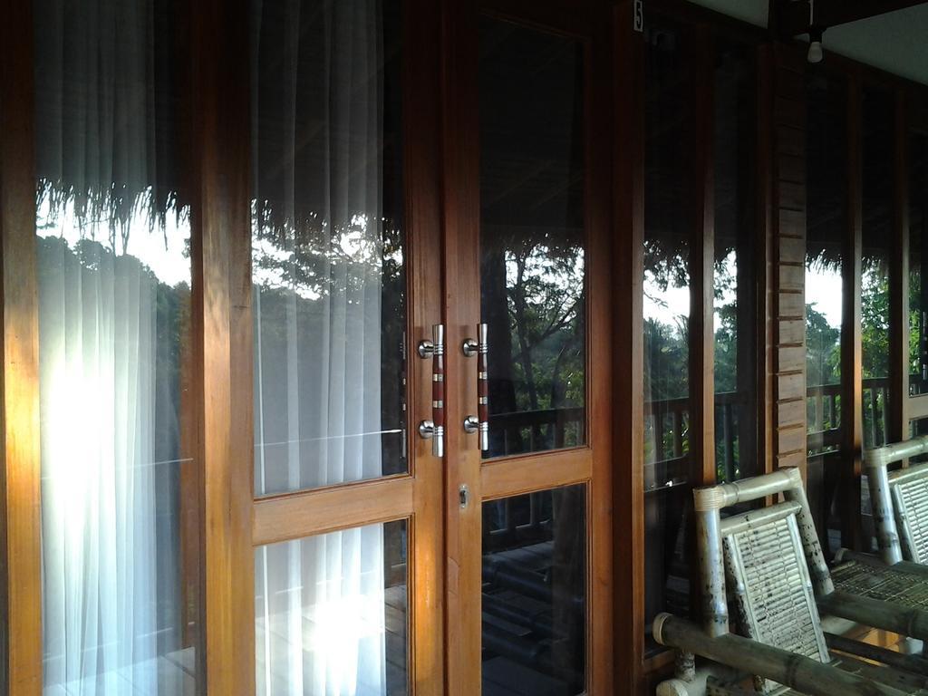 Rinjani Trails Hotel 森纳儒 外观 照片
