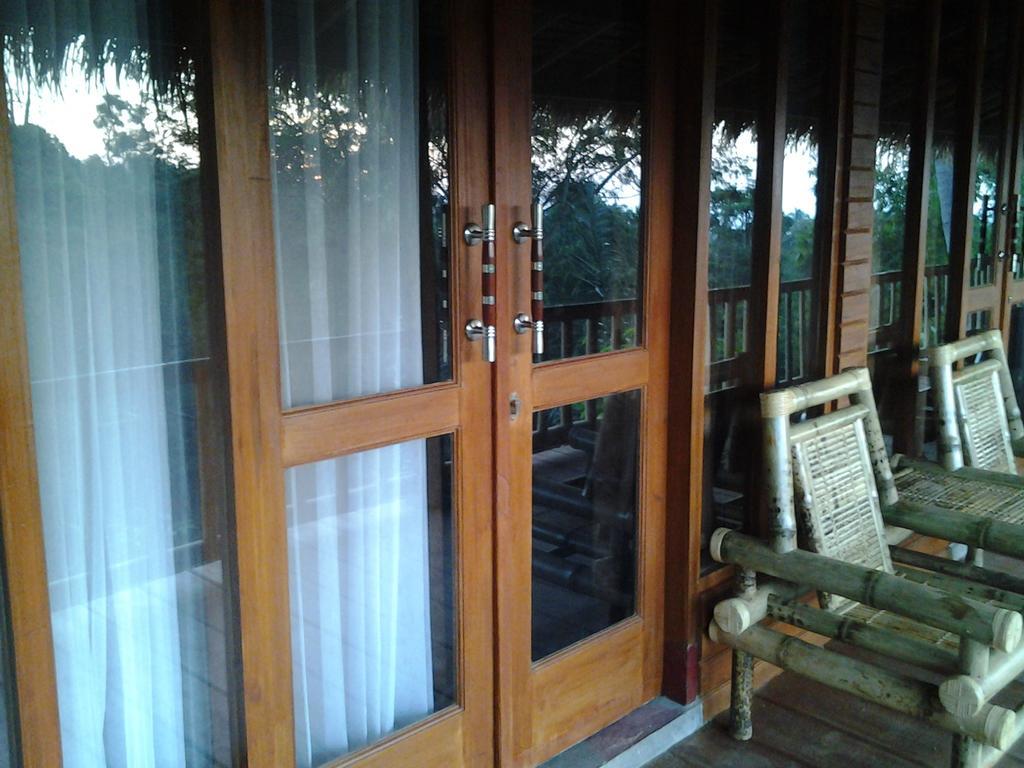 Rinjani Trails Hotel 森纳儒 外观 照片
