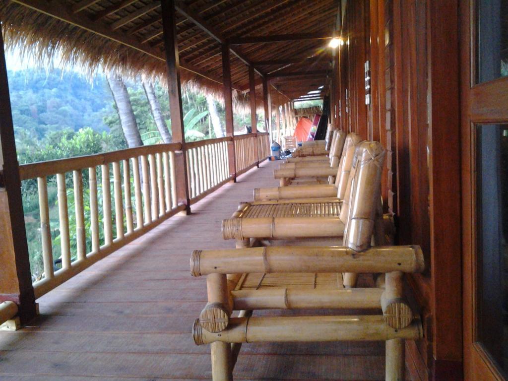 Rinjani Trails Hotel 森纳儒 外观 照片