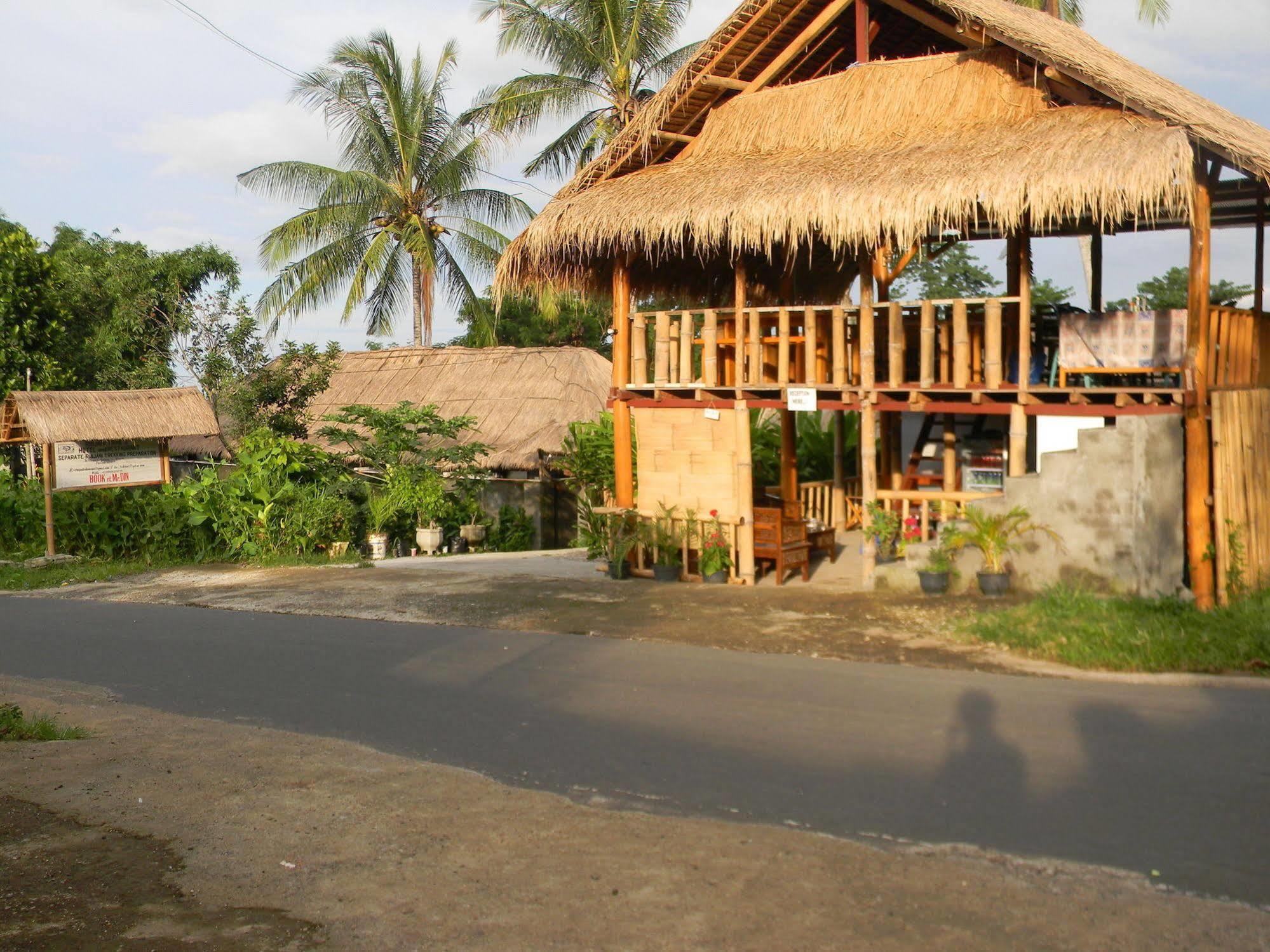 Rinjani Trails Hotel 森纳儒 外观 照片